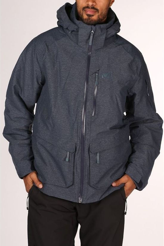 Millet Jas Mt Tod H Blue (Jeans)