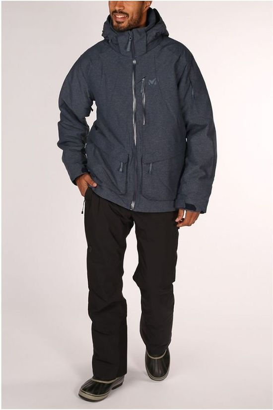 Millet Jas Mt Tod H Blue (Jeans)