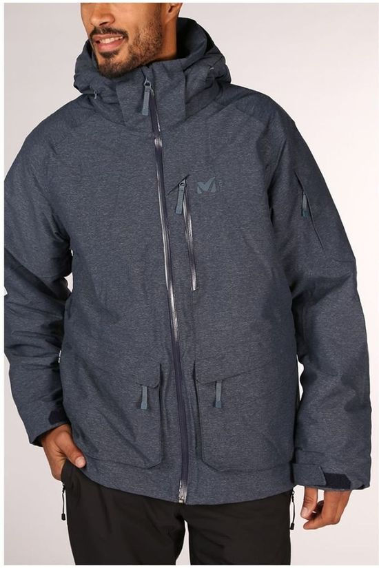 Millet Jas Mt Tod H Blue (Jeans)