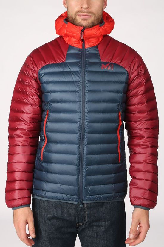 Millet Doudoune K Synthx D Petrol/Red