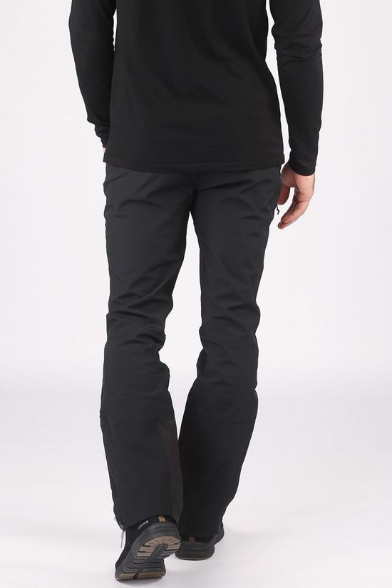 Millet Broek Track II Softshell Black