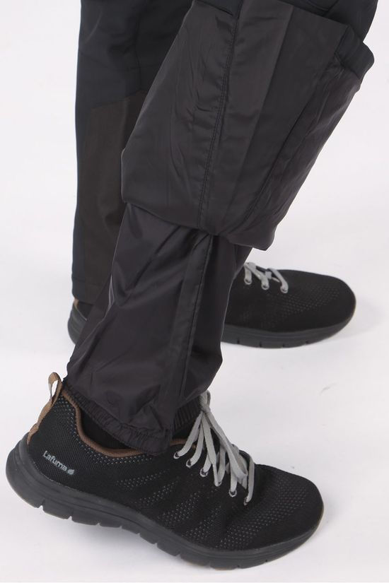 Millet Broek Track II Softshell Black