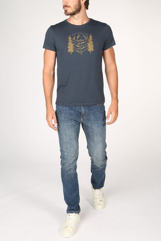 Millet T-Shirt Room W Vie dark blue