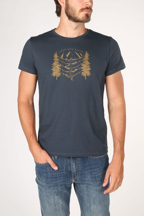Millet T-Shirt Room W Vie dark blue