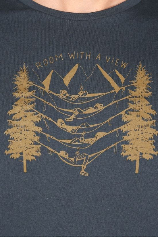Millet T-Shirt Room W Vie dark blue