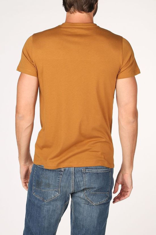 Millet T-Shirt Top Gear Camel Brown