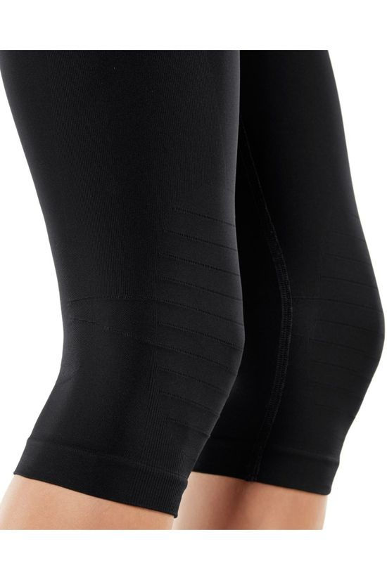 Falke Ondergoed 3/4 Warm Black