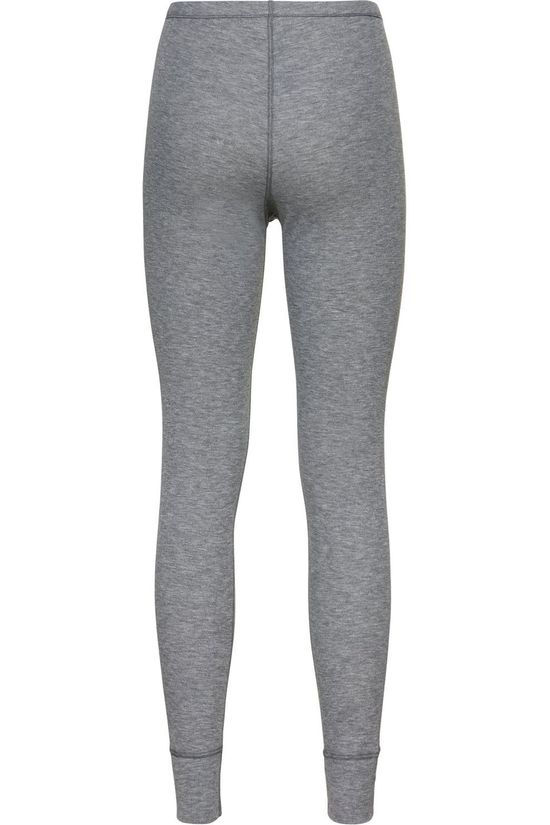 Odlo Ondergoed Active Warm Eco Set Long Mid Grey/Marle