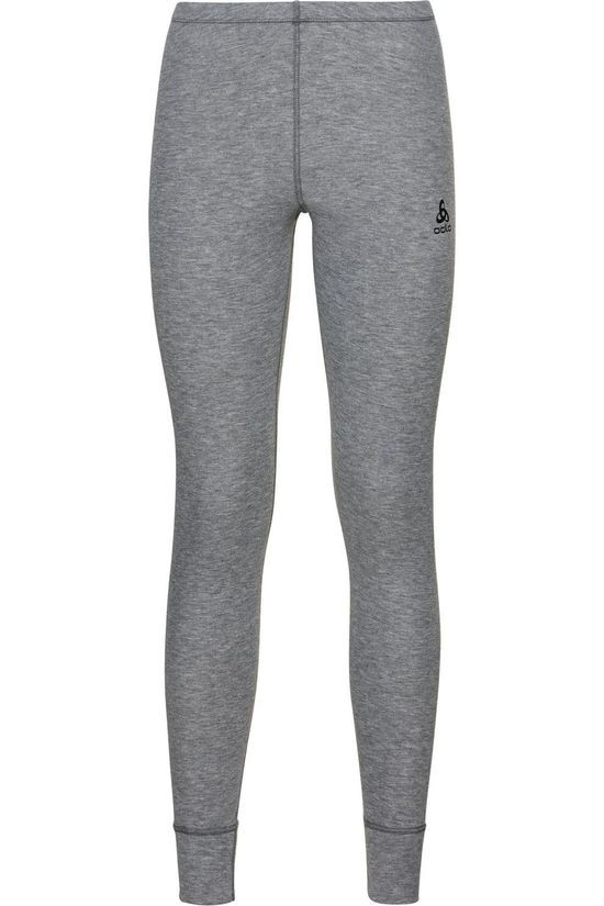 Odlo Ondergoed Active Warm Eco Set Long Mid Grey/Marle