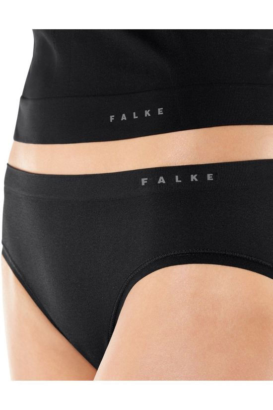 Falke Ondergoed Cool Black