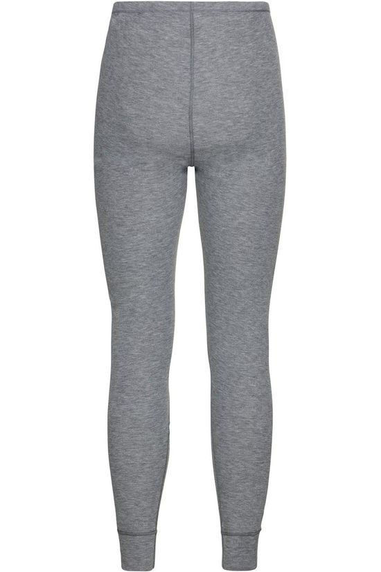 Odlo Ondergoed Set Long Active Warm Eco Mid Grey/Marle