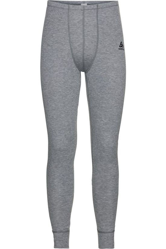 Odlo Ondergoed Set Long Active Warm Eco Mid Grey/Marle