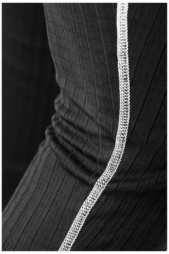 Craft Active Extreme Long Underw Black/White