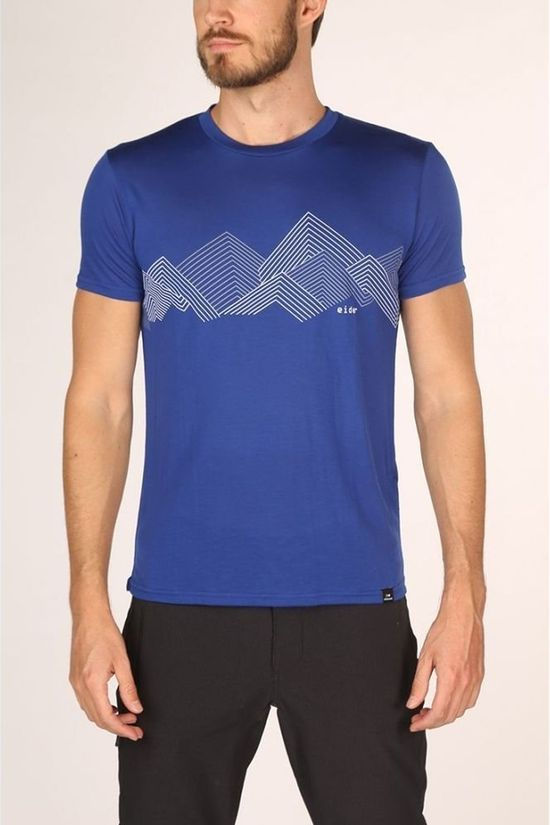 Eider T-Shirt Kidston blue