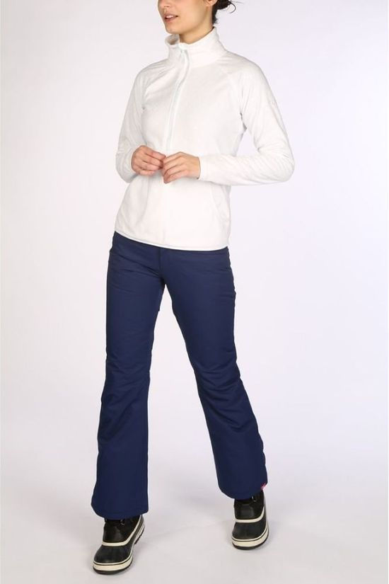 Roxy Skibroek Backyard Pant Navy Blue