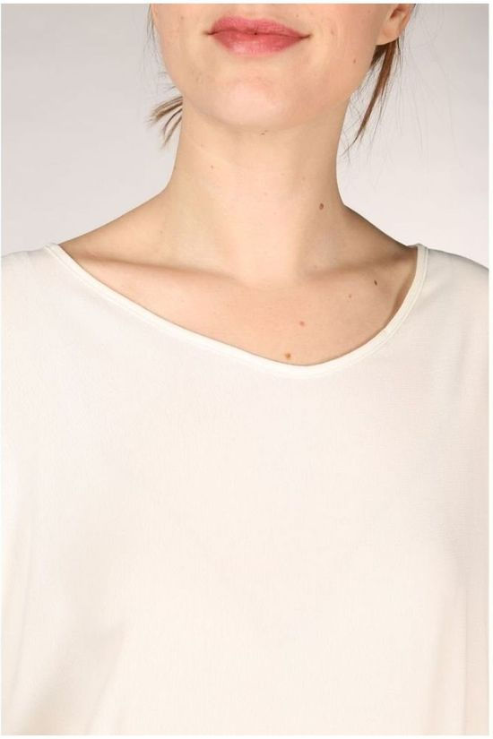 La Fée Maraboutée Blouse Fc3511 off white