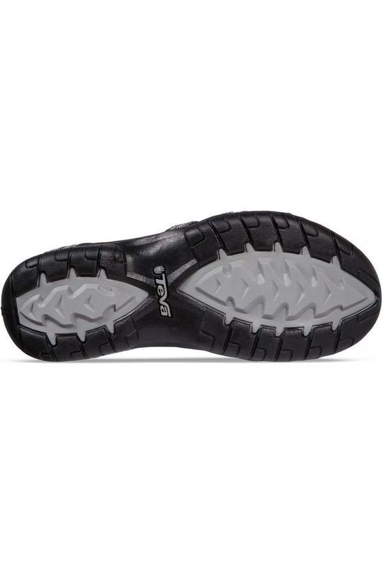 Teva Sandale Tirra Black/White