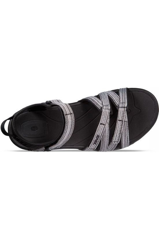 Teva Sandale Tirra Black/White