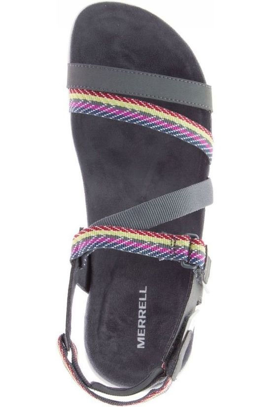 Merrell Sandale District Mendi dark grey