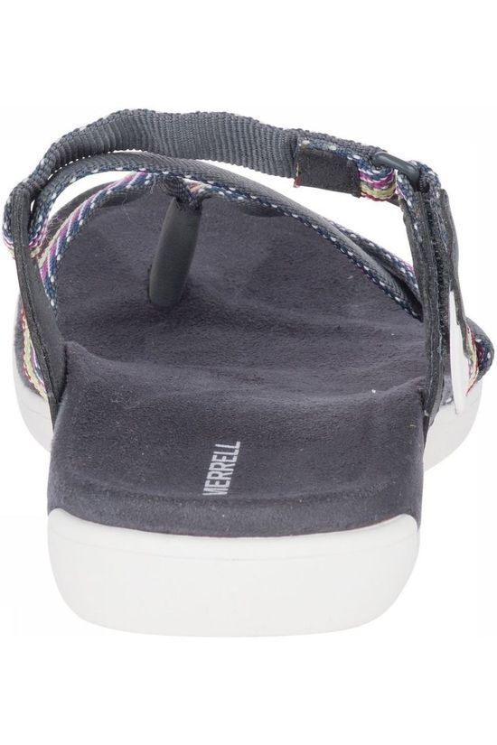 Merrell Sandaal District Mendi dark grey