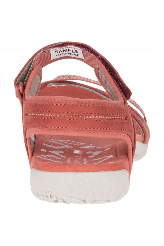 Merrell Sandaal Terran Cross II mid red