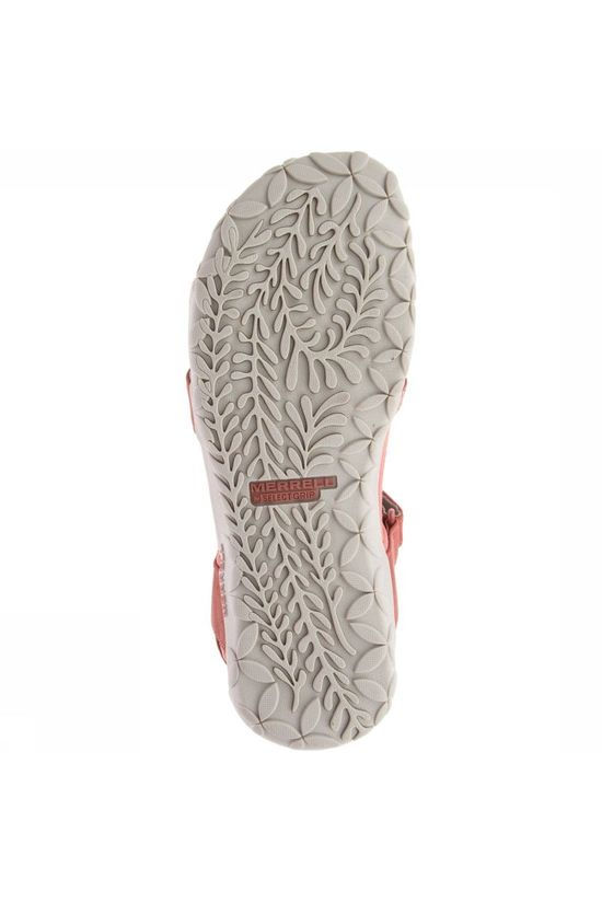 Merrell Sandaal Terran Cross II mid red