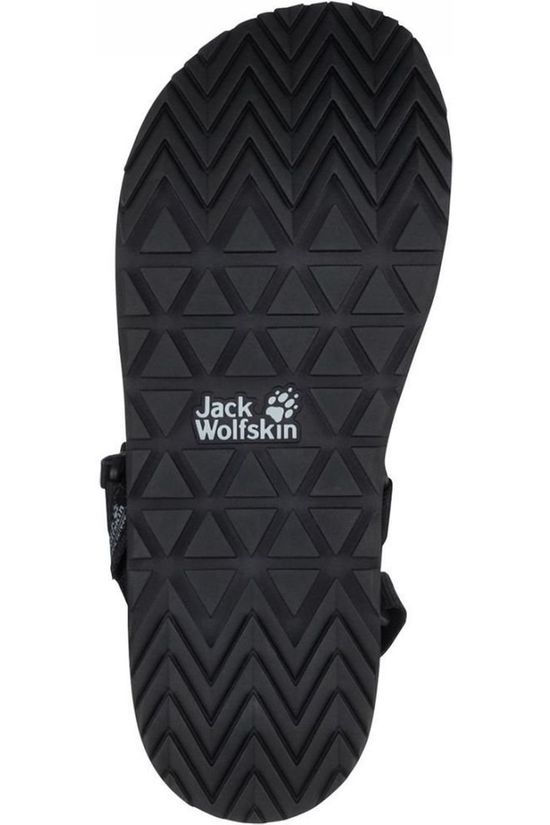Jack Wolfskin Sandaal Outfresh Black