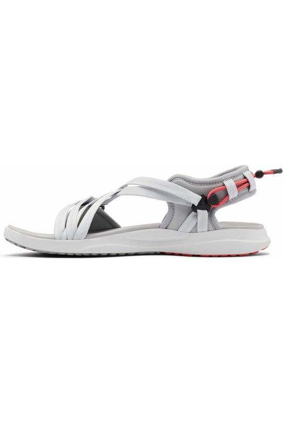 Columbia Sandale 1889551 Light Grey/Black