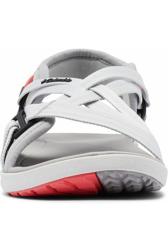 Columbia Sandale 1889551 Light Grey/Black