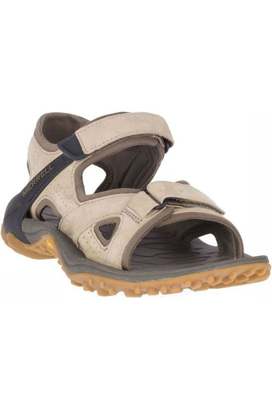 Merrell Sandaal Kahuna 4 Strap Sand Brown