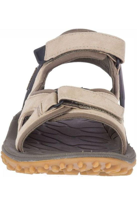 Merrell Sandaal Kahuna 4 Strap Sand Brown