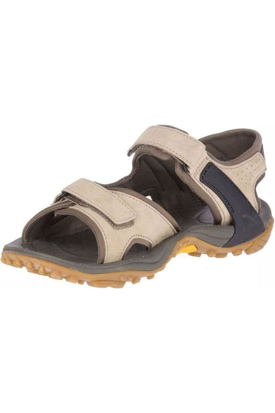 Merrell Sandaal Kahuna 4 Strap Sand Brown