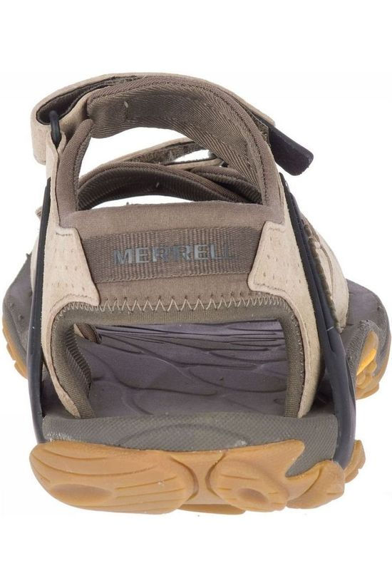 Merrell Sandaal Kahuna 4 Strap Sand Brown