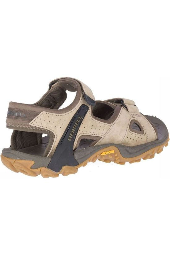 Merrell Sandaal Kahuna 4 Strap Sand Brown