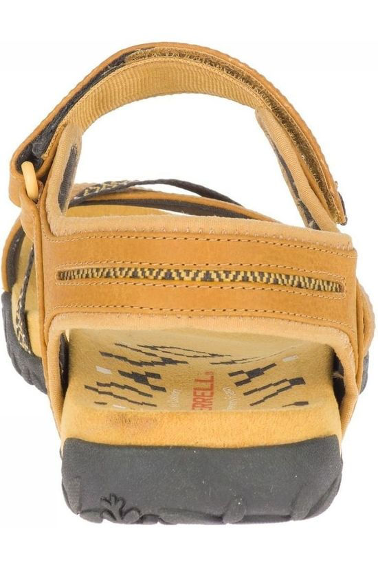 Merrell Sandale Terran Cross II gold