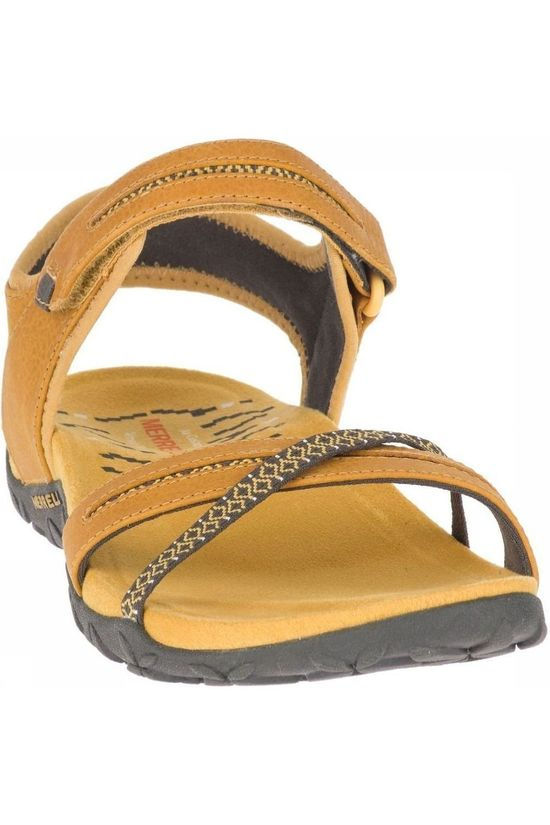 Merrell Sandale Terran Cross II gold