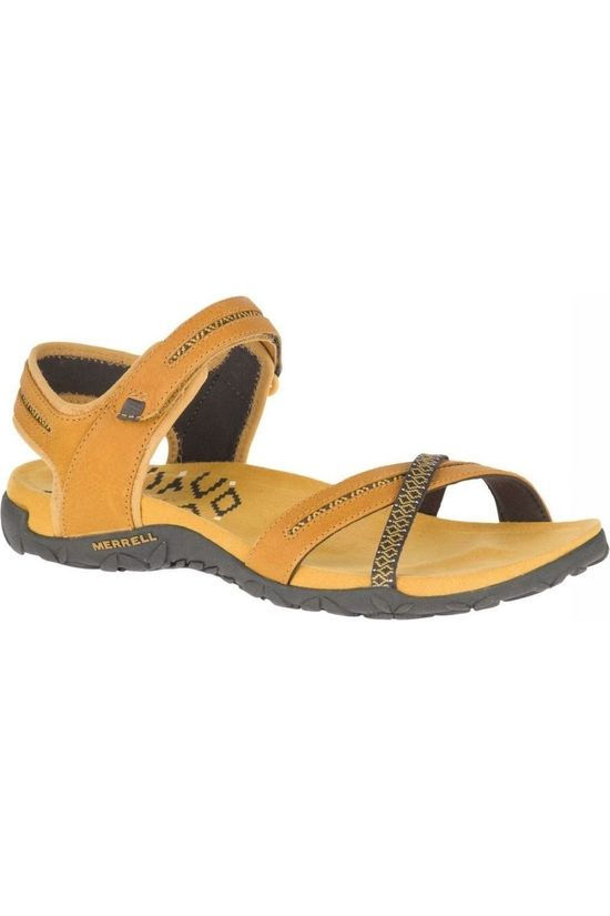 Merrell Sandale Terran Cross II gold