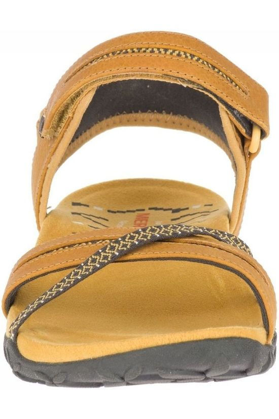Merrell Sandale Terran Cross II gold