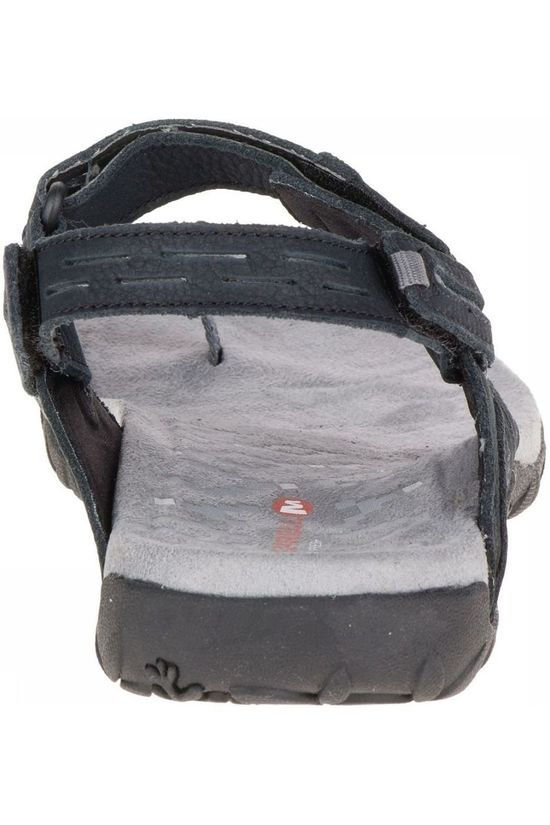 Merrell Sandaal Terran Convertible II Black