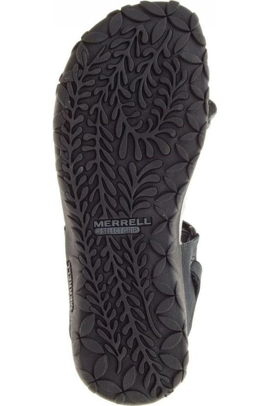Merrell Sandaal Terran Convertible II Black