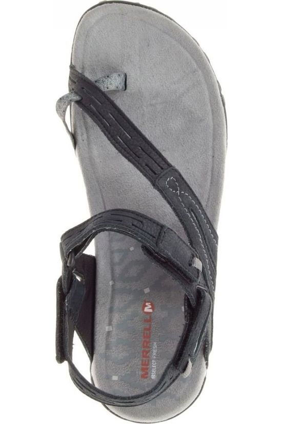 Merrell Sandaal Terran Convertible II Black