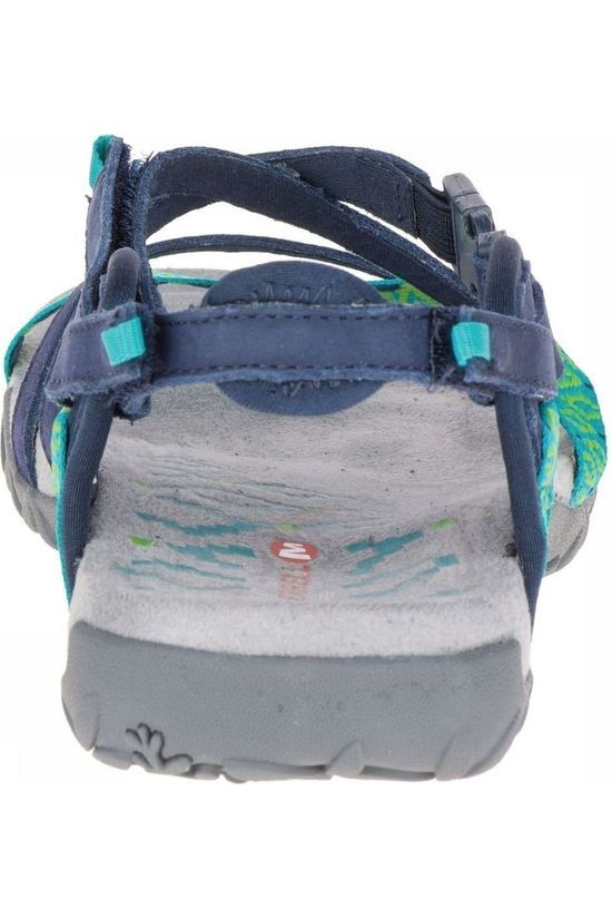 Merrell Sandale Terran Lattice Ii Navy Blue