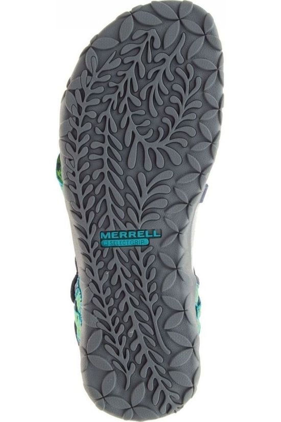 Merrell Sandale Terran Lattice Ii Navy Blue