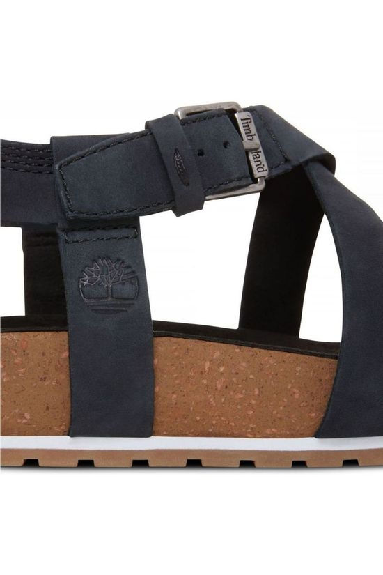 Timberland Sandaal Malibu Waves Ankle Canteen Black