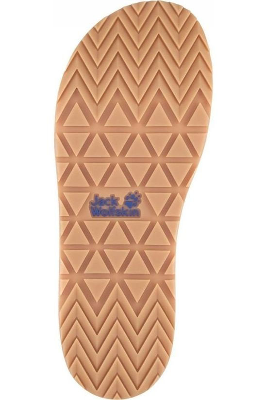 Jack Wolfskin Slipper Beachster Lt light brown