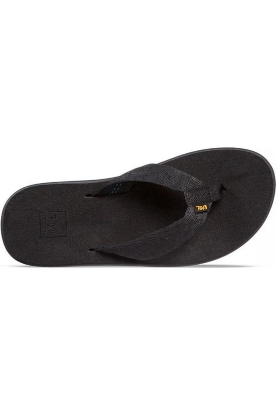 Teva Slipper Voya Black