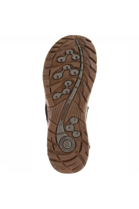Merrell Sandaal Sandspur Rift Strap dark grey