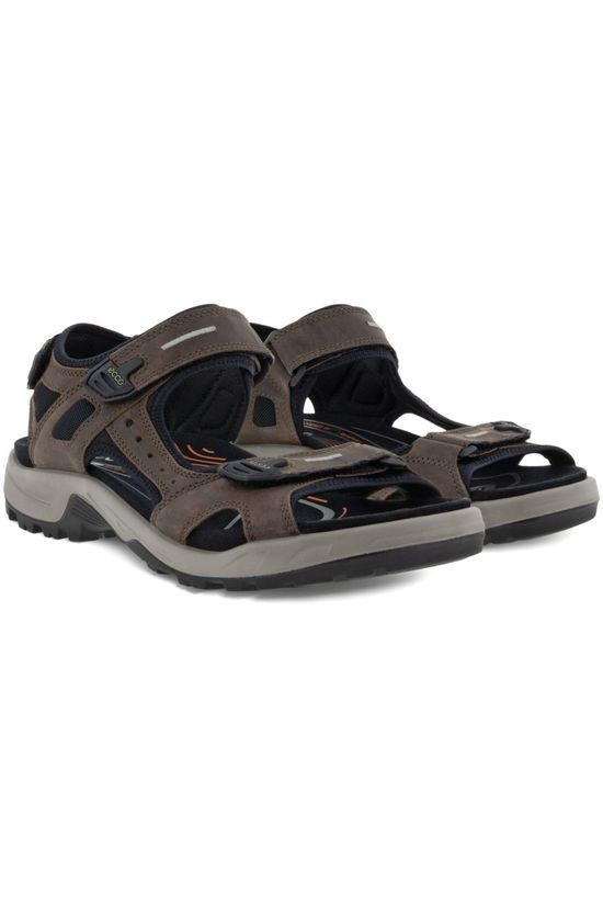 Ecco Sandaal Offroad Exclusive brown