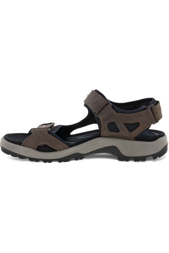 Ecco Sandaal Offroad Exclusive brown