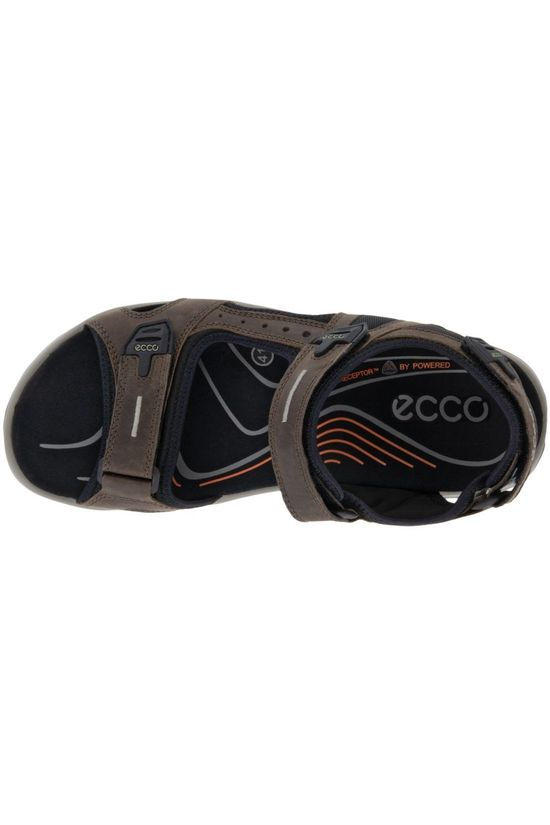 Ecco Sandaal Offroad Exclusive brown
